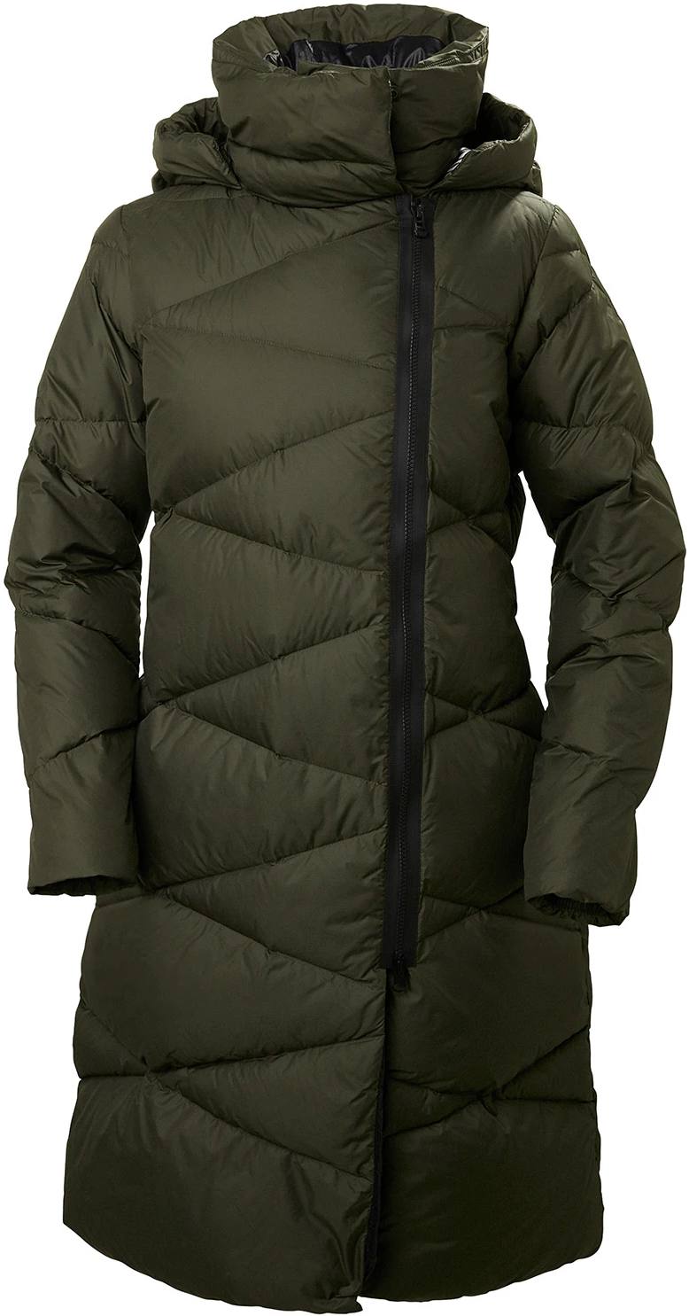 Women's Tundra Down Coat Beluga L