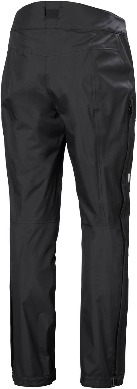 Women's Verglas 3L Shell Pant Musta L