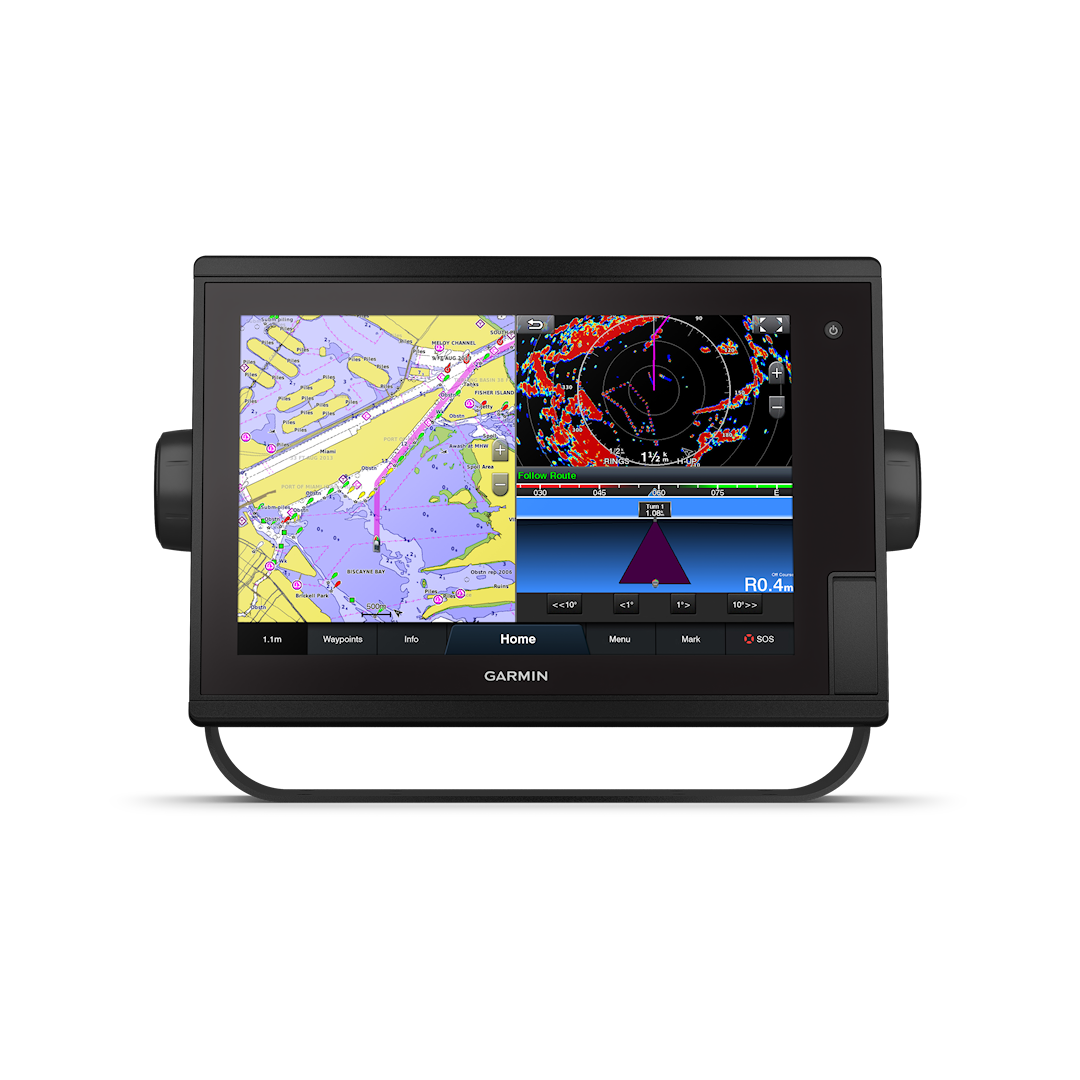 Garmin GPSMAP 1222 Plus karttaplotteri