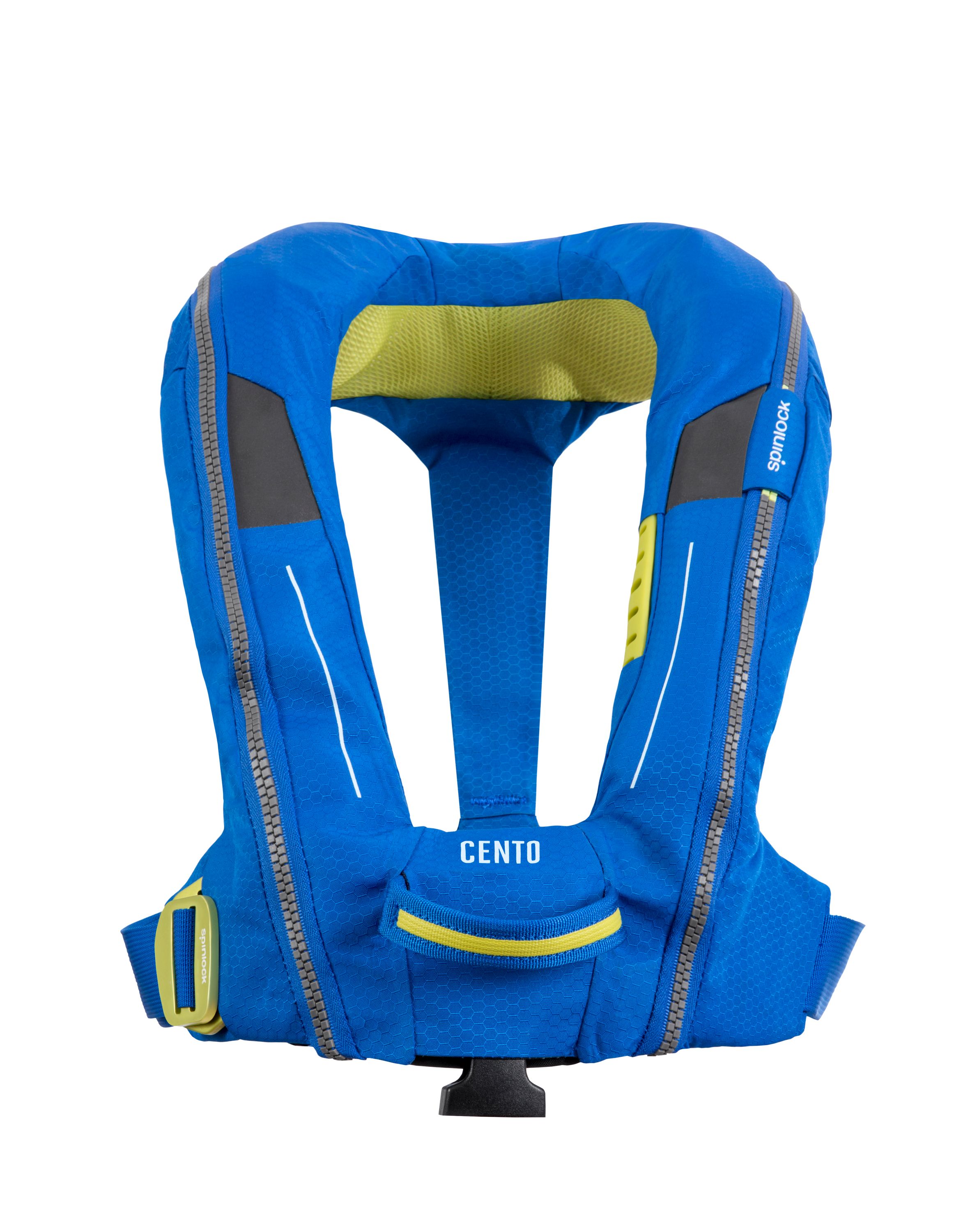 Spinlock deckvest cento junior 100n life pelastusliivi, sininen