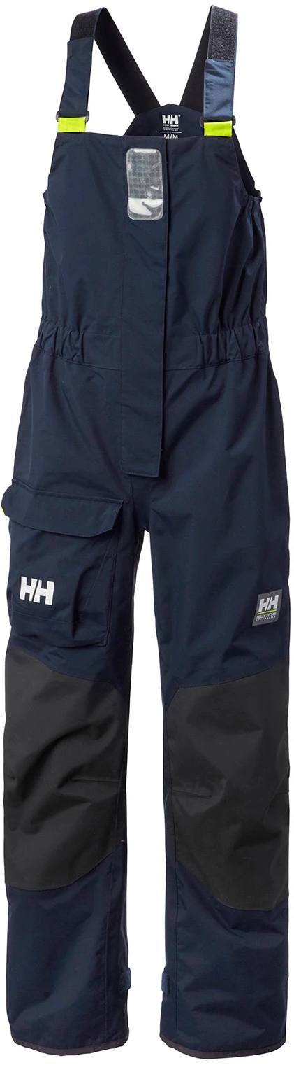 W Pier Bib Navy L