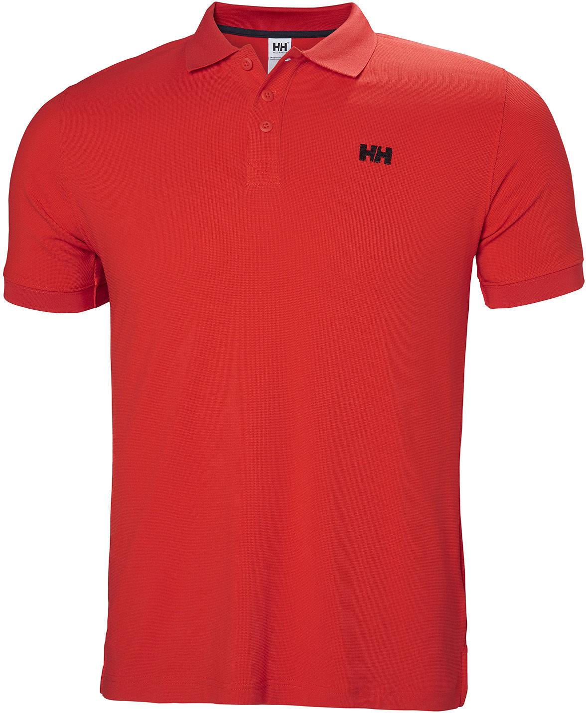 Driftline Polo Punainen XXL