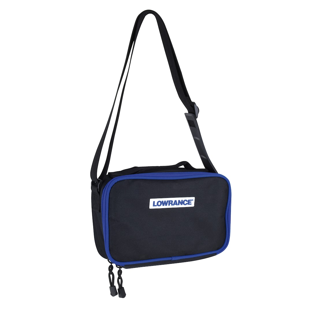 Lowrance kaikuluotaimen kantolaukku 7" laitteille