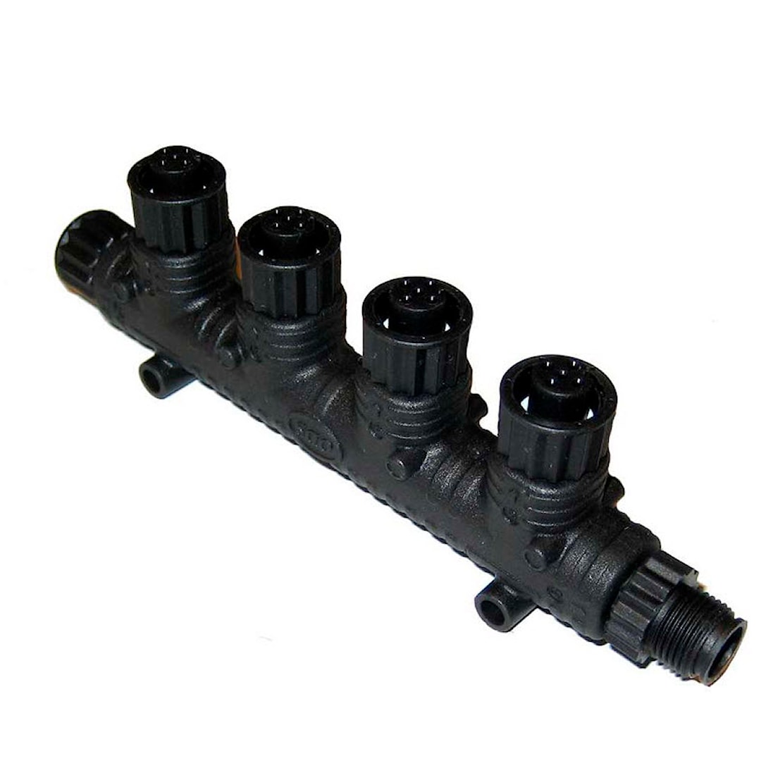 Lowrance / Navico NMEA2000 verkon jakotukki