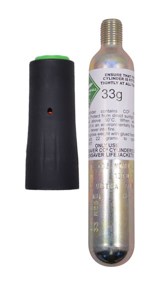 Uudelleenlataus crewsaver uml 33g