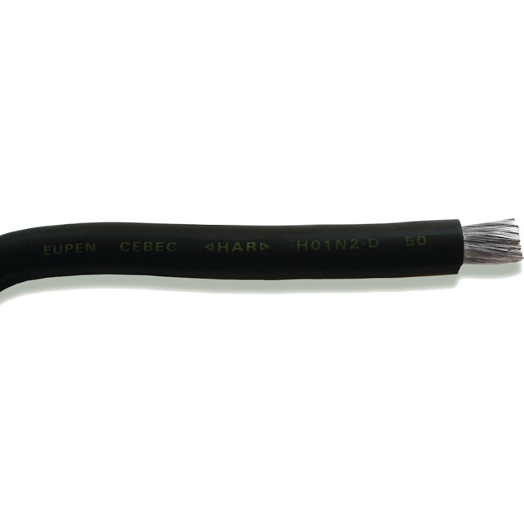 Virtakaapeli 7,5m, 16mm