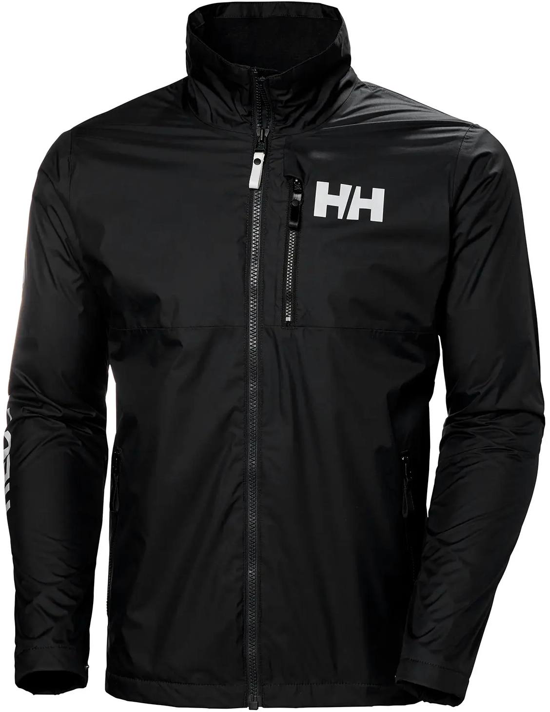 Active Midlayer Jacket Musta XXL
