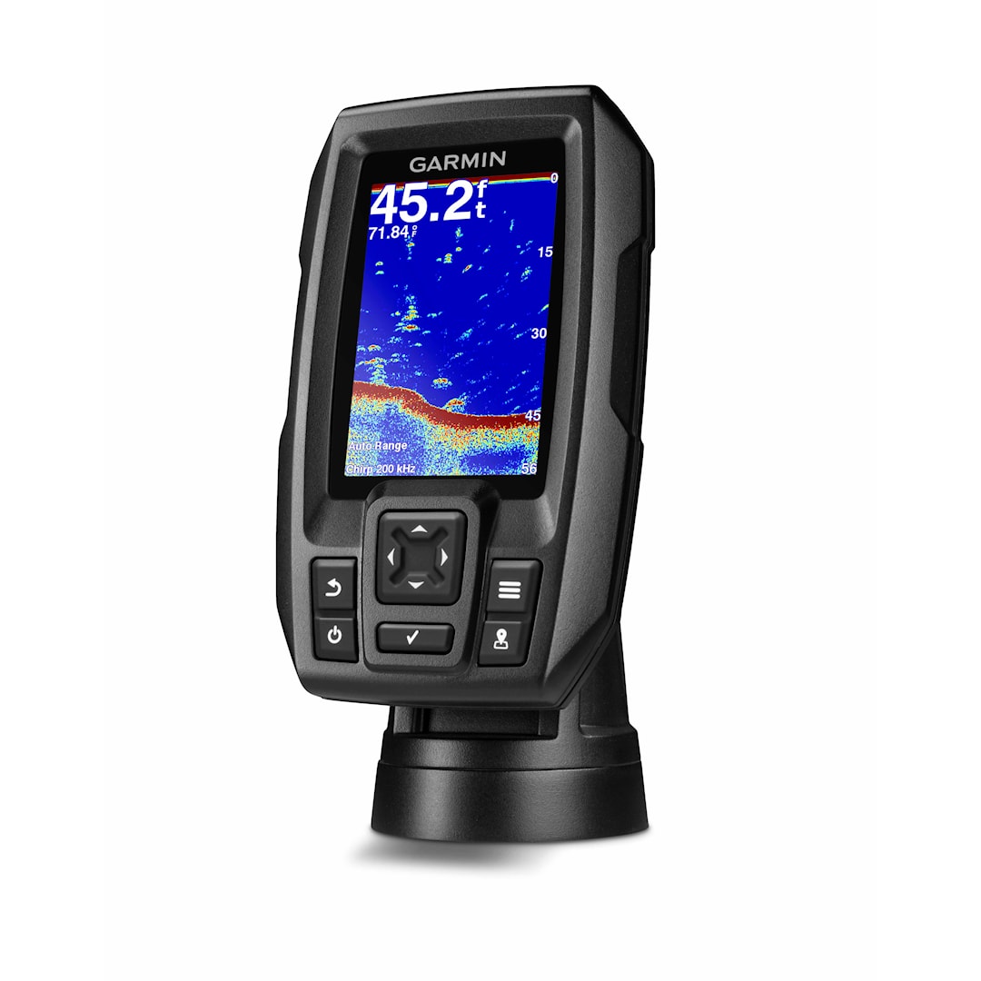 Garmin STRIKER 4 kaikuluotain