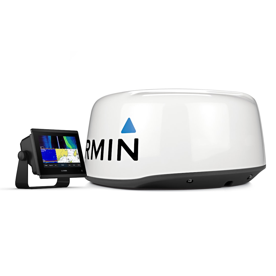 Garmin GPSMAP 723xsv yhdistelmälaite + GMR 18 HD+ tutka