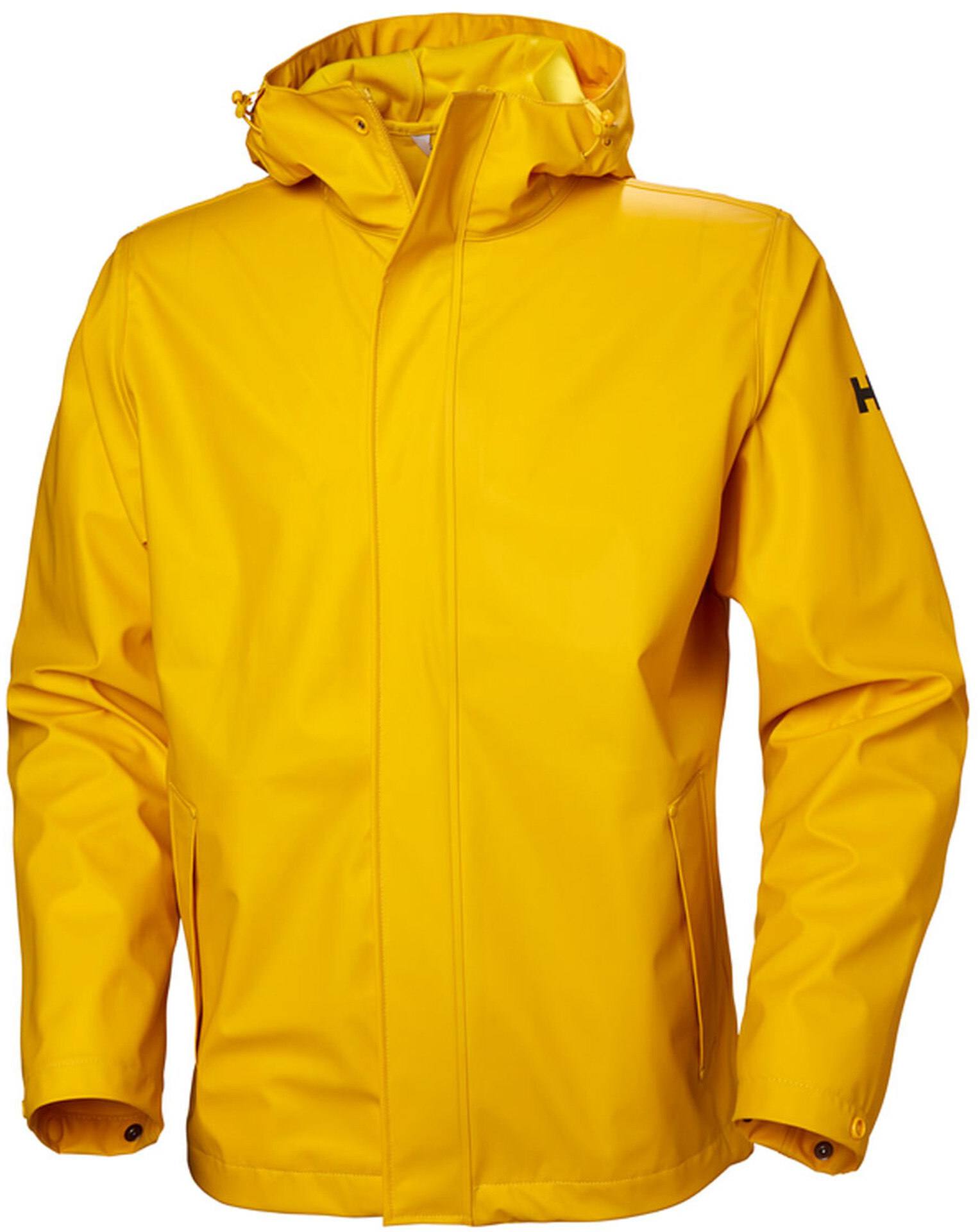 Moss Jacket Keltainen XXL