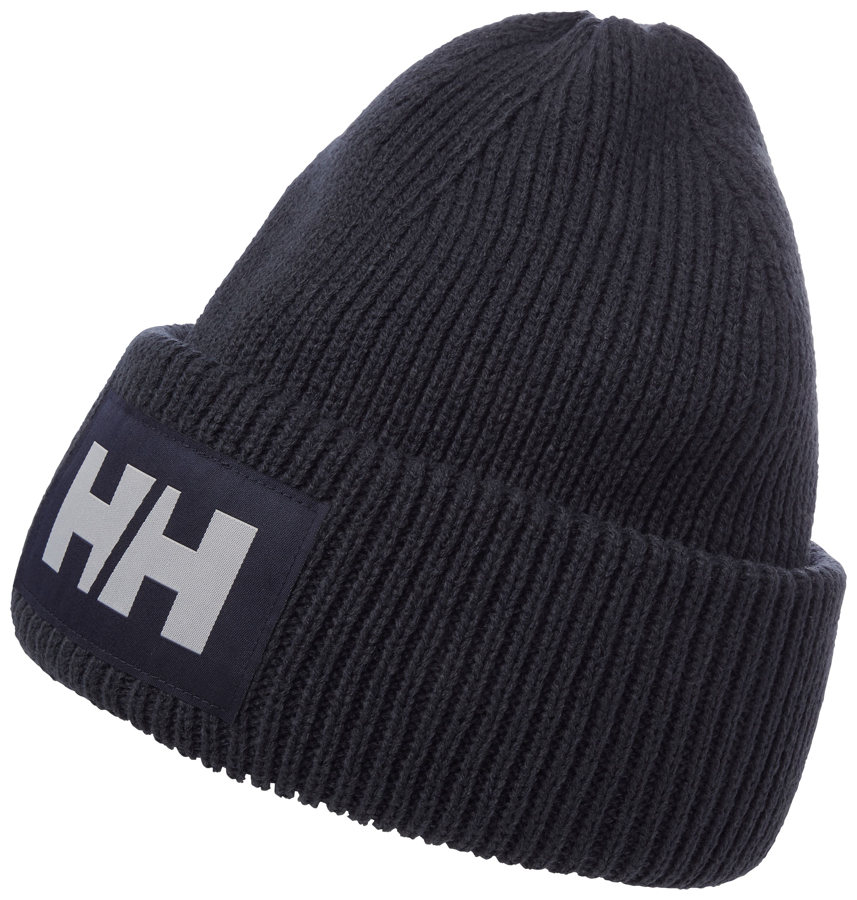 Hh box beanie pipo tummansininen