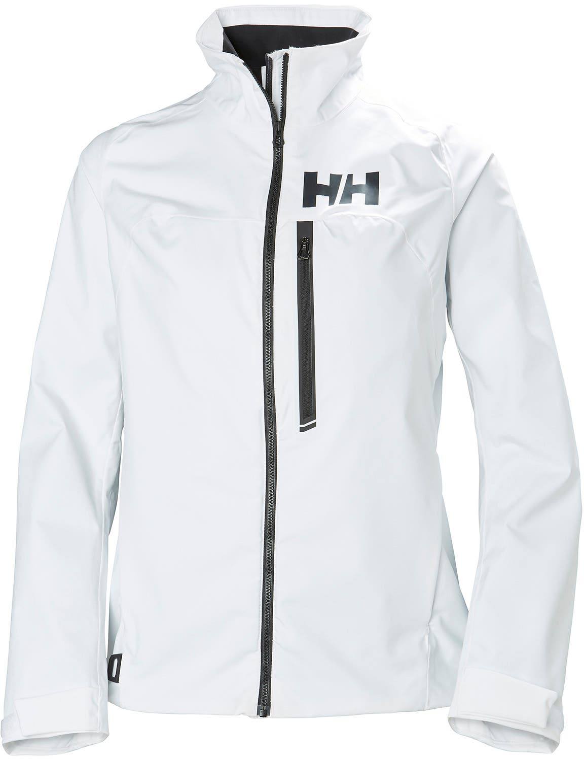 HP Racing Jacket Women Valkoinen L