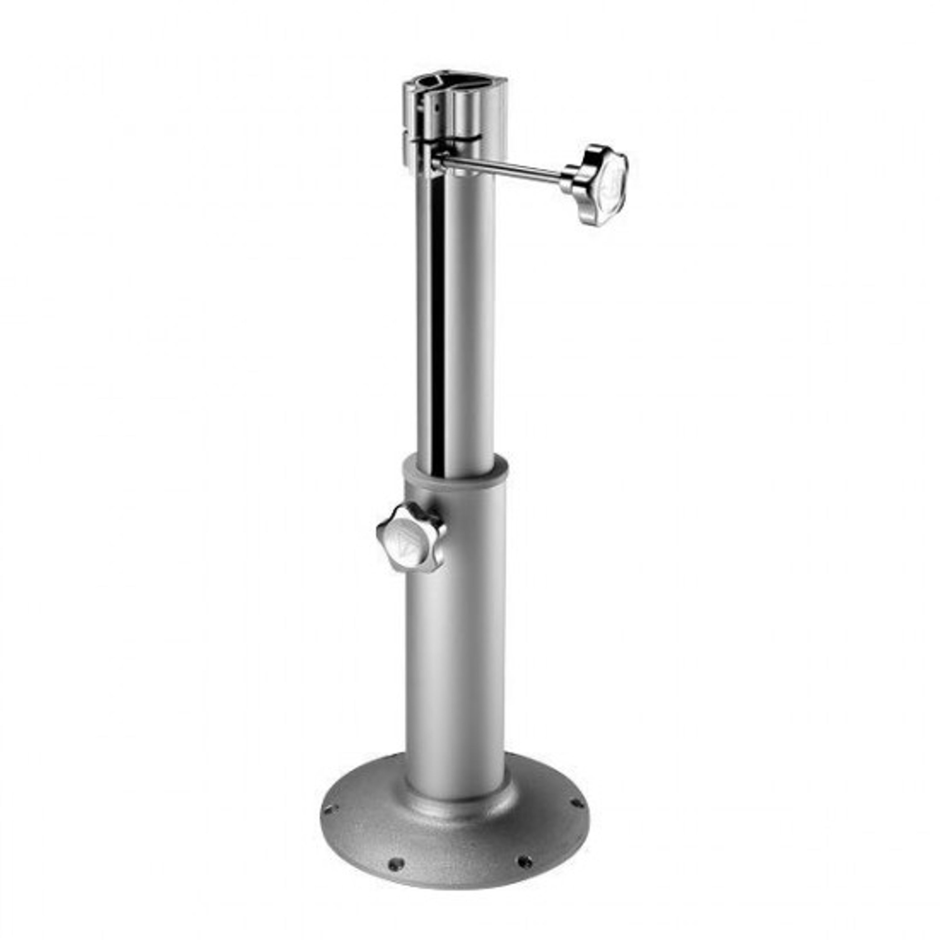 Tuolinjalka venetuolille 40-60cm, jalustan ø 220mm
