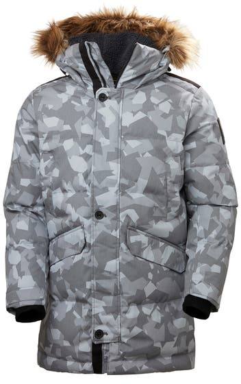 Barents Parka Camo L