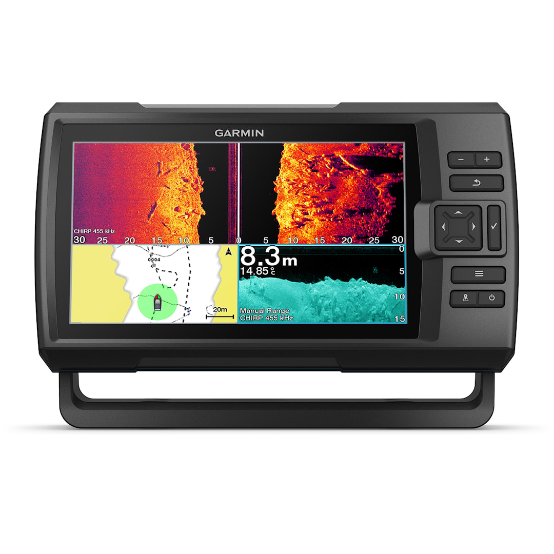 Garmin Striker Vivid 9sv kaikuluotain