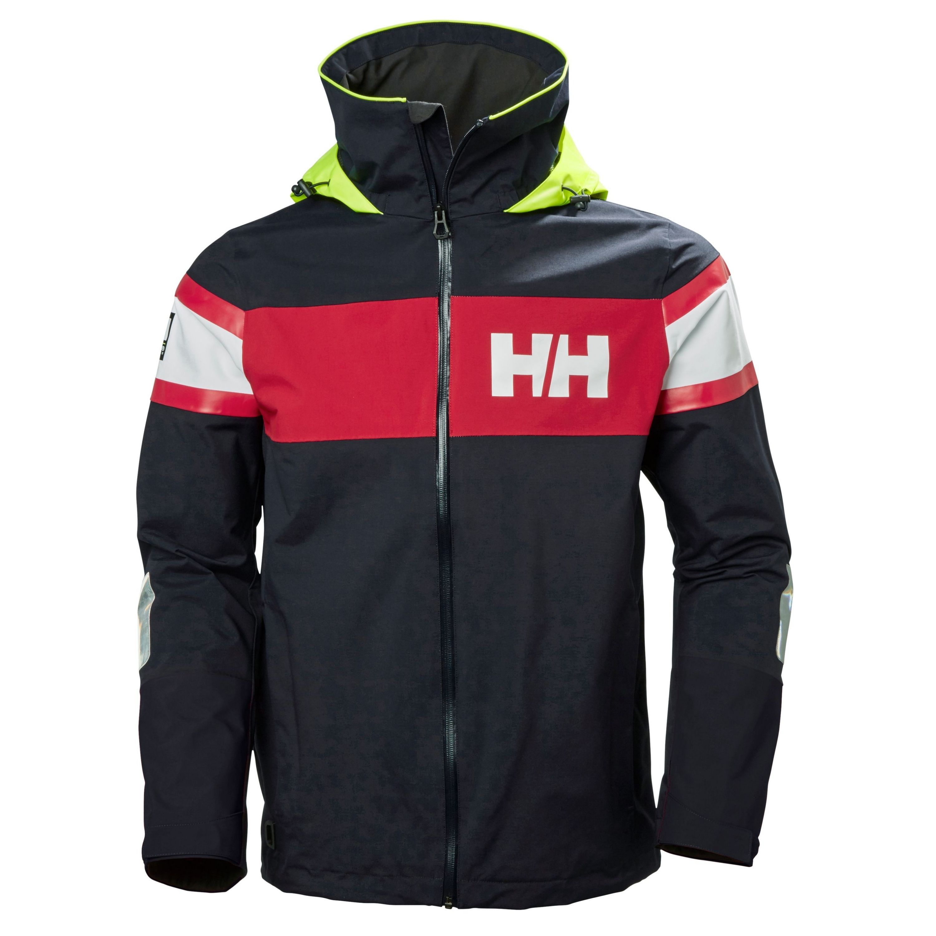 Helly hansen salt flag purjehdustakki, tummansininen, s