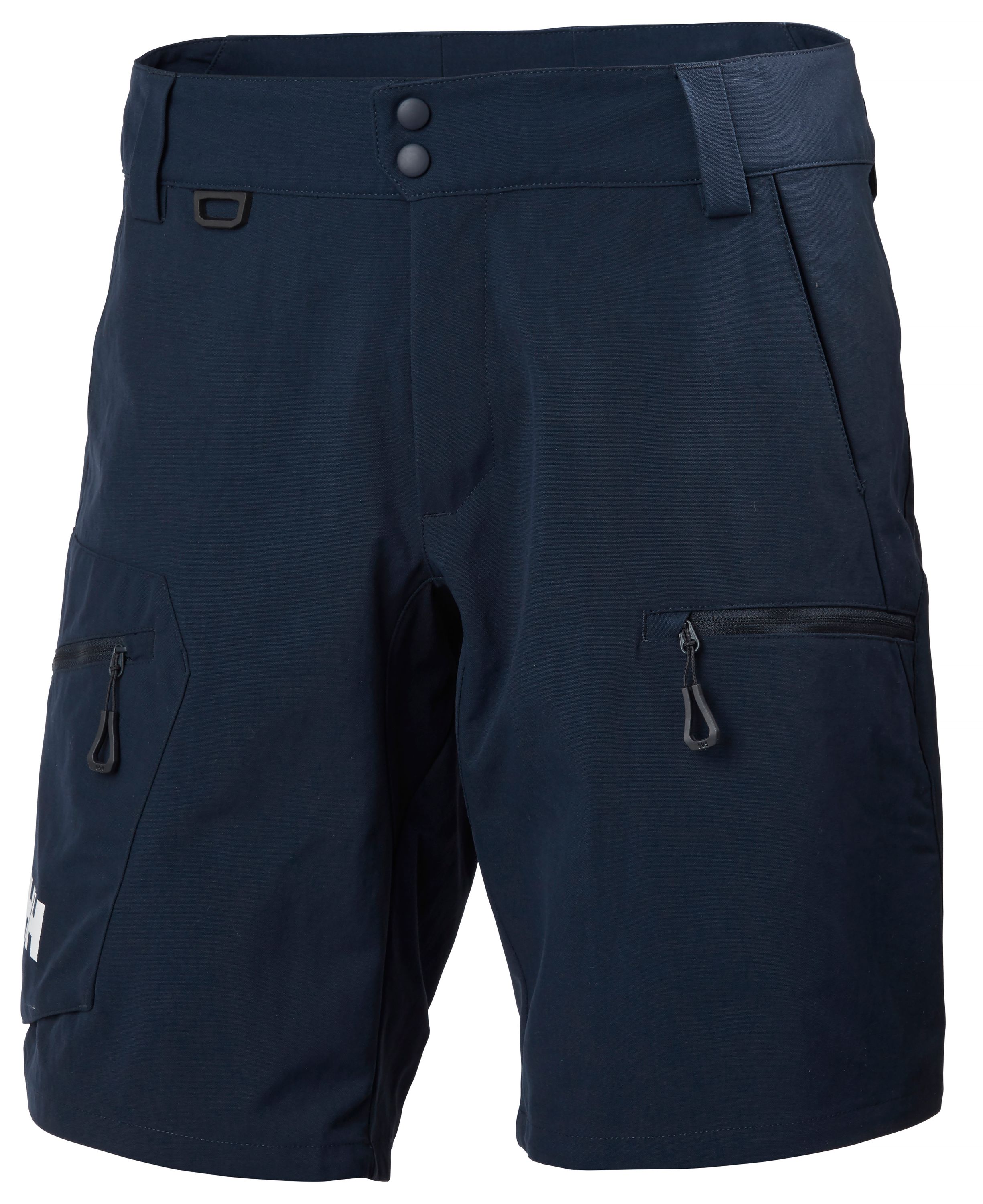 Helly hansen crewline cargo shortsit, tummansininen, koko 30