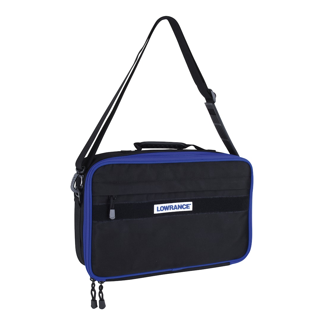 Lowrance kaikuluotaimen kantolaukku 12" laitteille