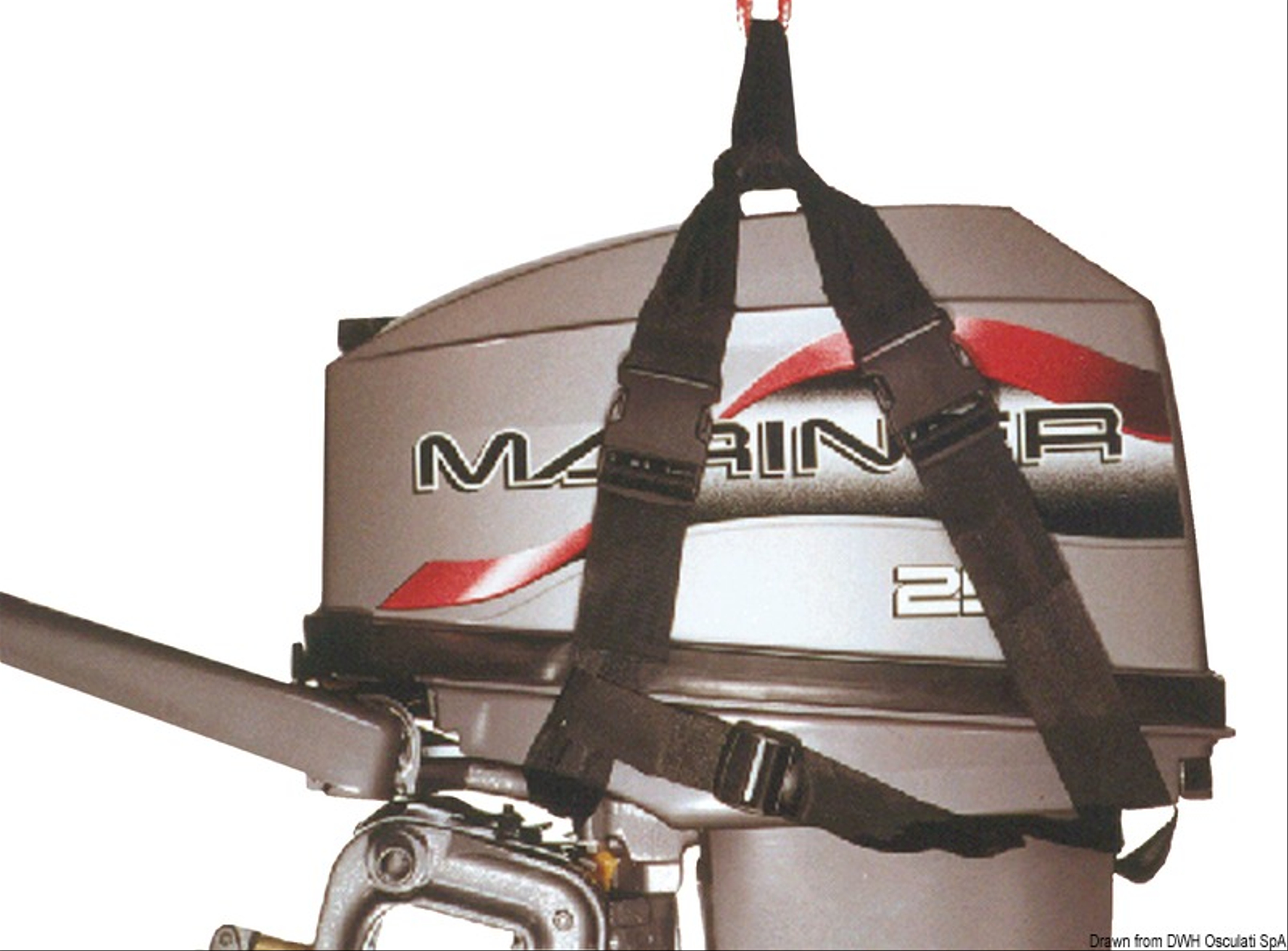 Nostovaljaat osc yleismalli maks. 25hv-50kg