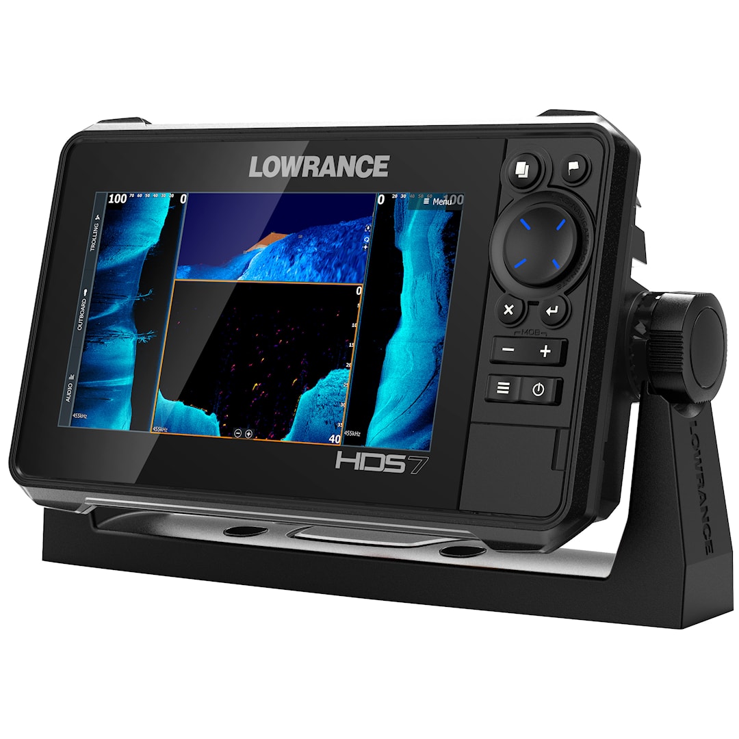 Lowrance HDS Live 7" yhdistelmälaite