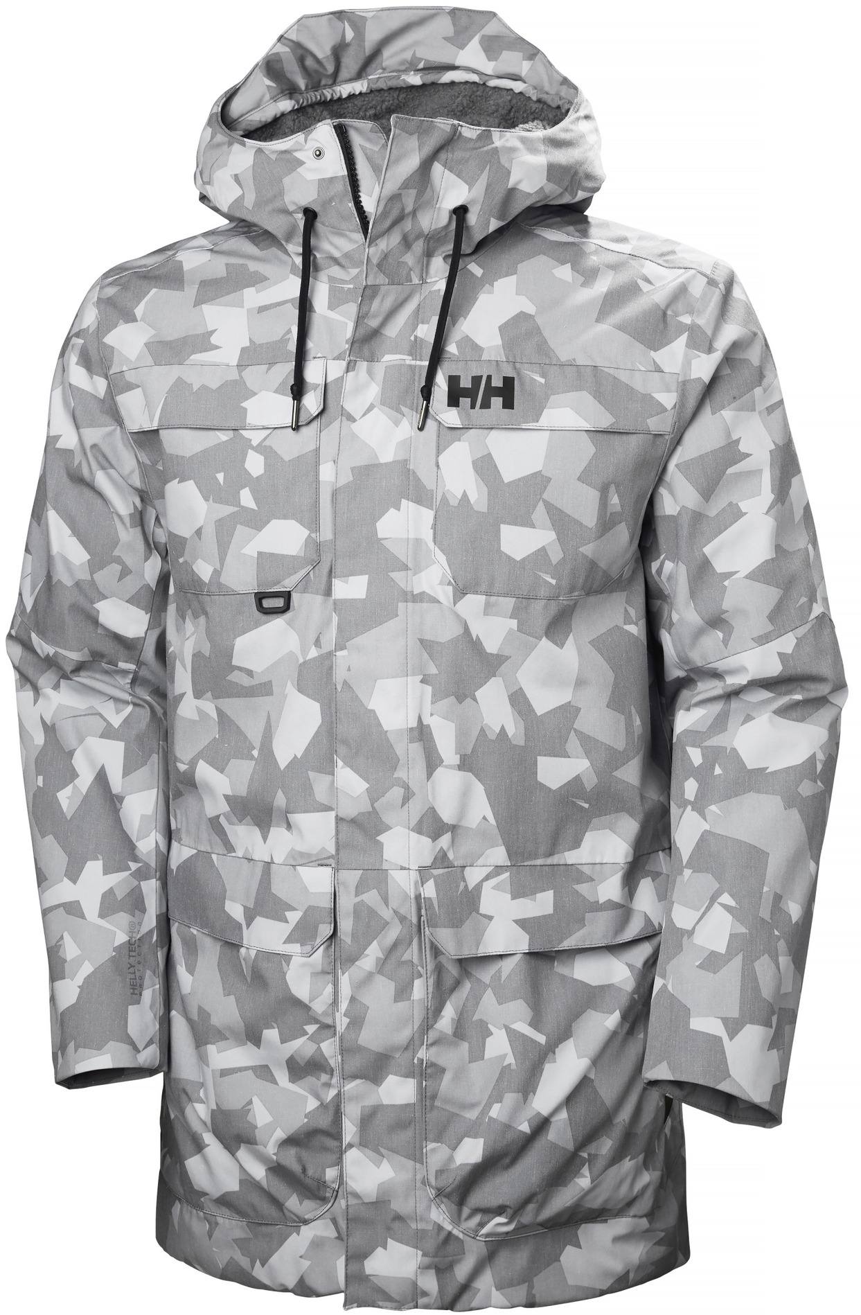 Galway Parka Camo XXL