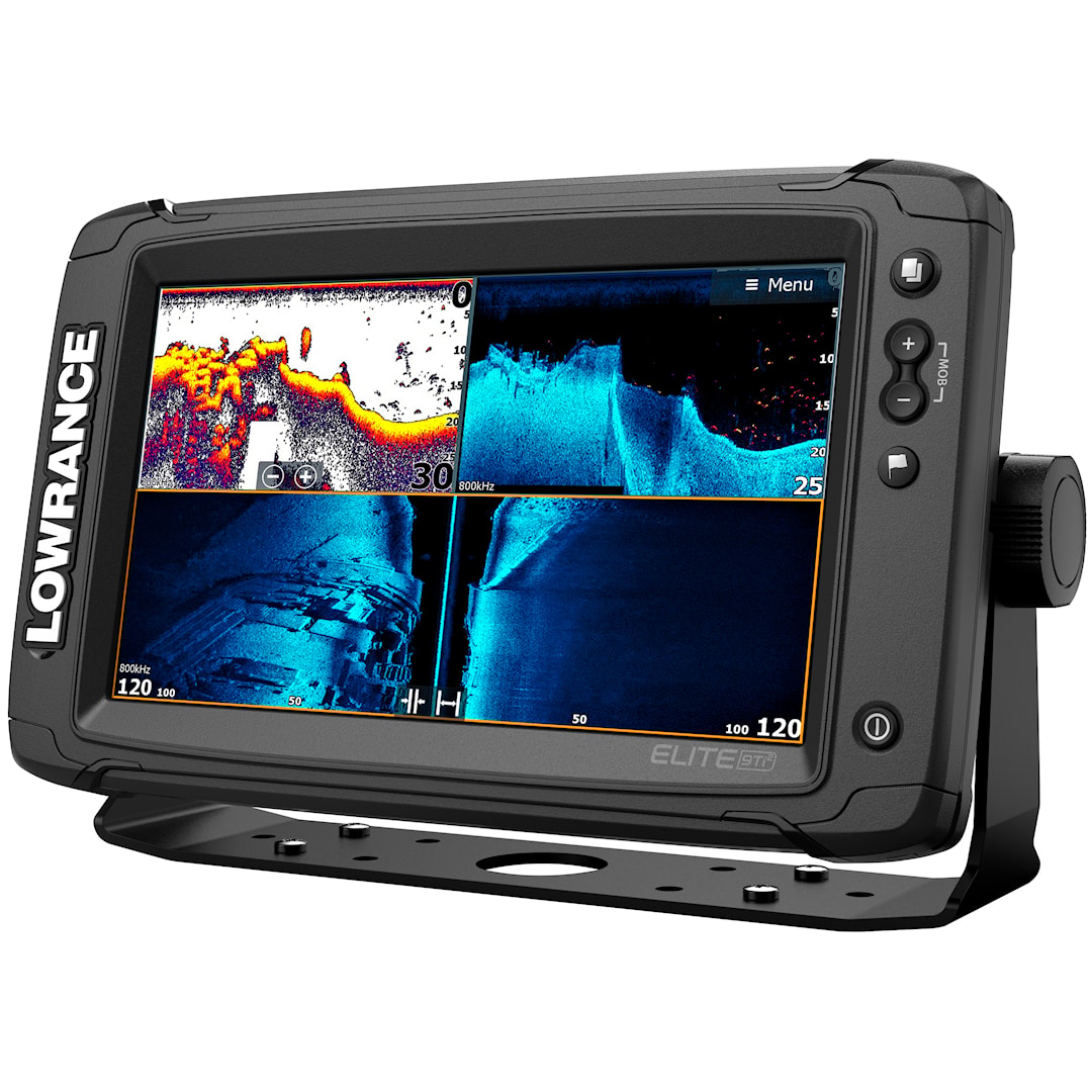 Lowrance Elite Ti2 9" Active Imaging yhdistelmälaite
