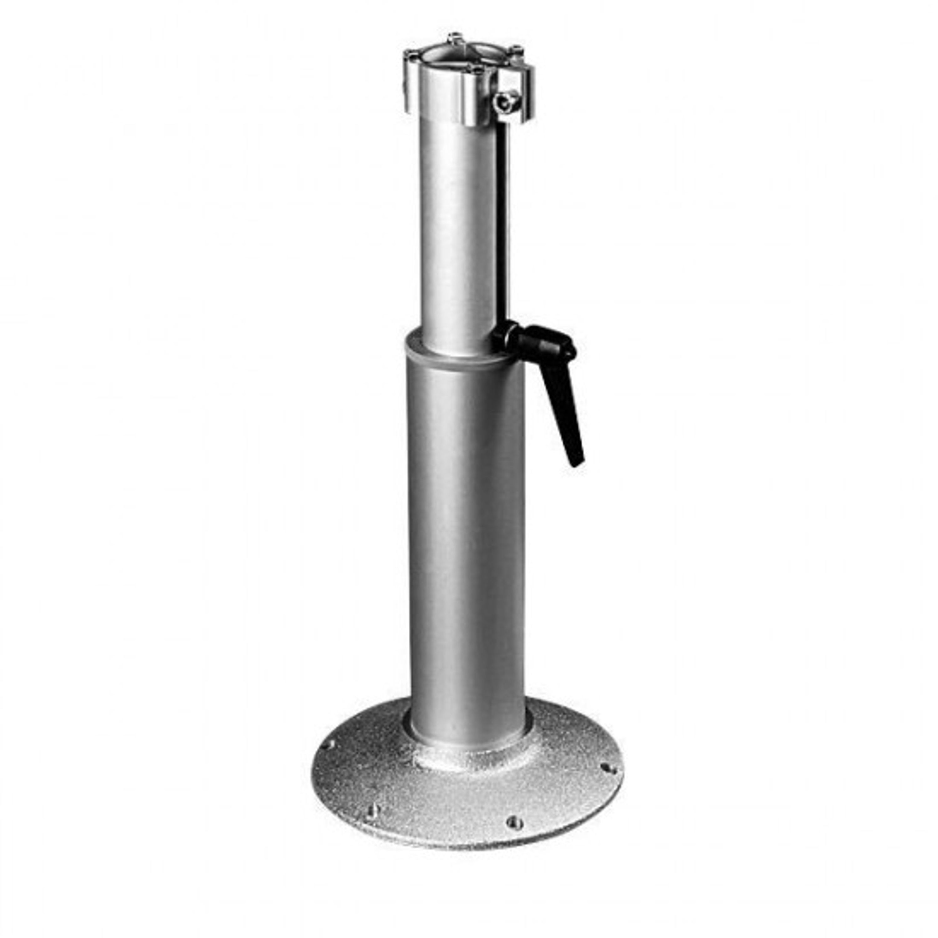 Tuolinjalka venetuolille 40-60cm putki 80/60mm, alusta 220mm