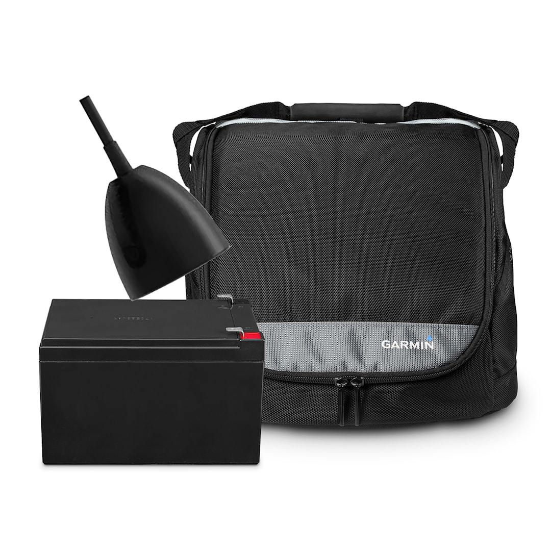 Garmin Large pilkkisetti