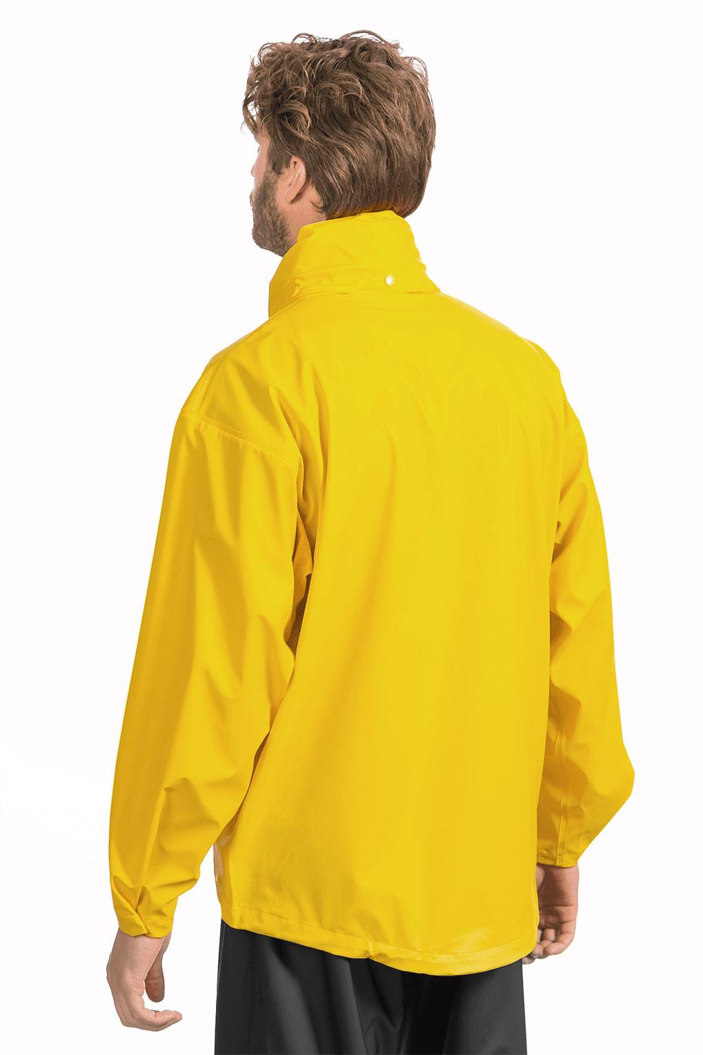 Voss Jacket Keltainen L