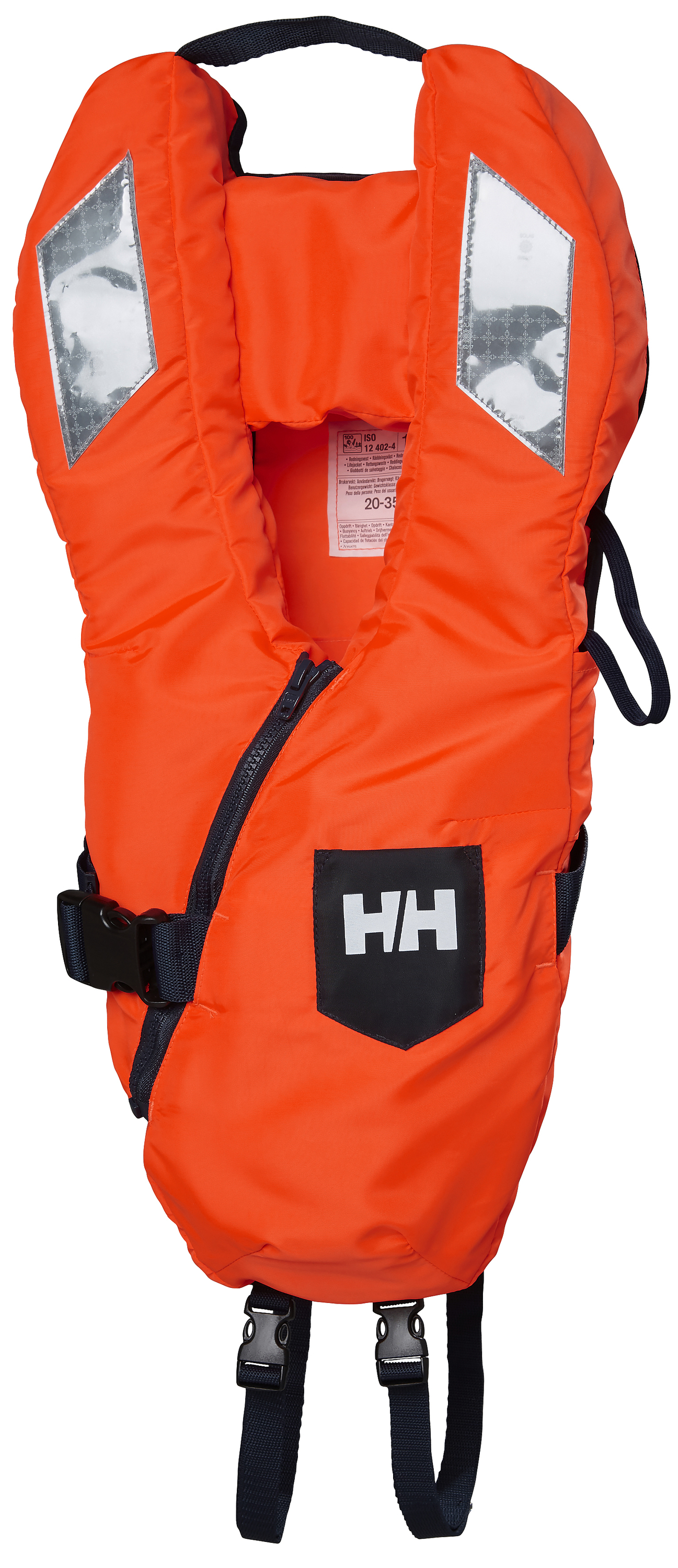 Helly Hansen Jr safe+ lasten pelastusliivi, 25-35kg