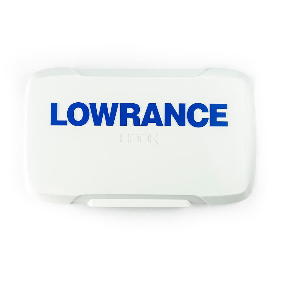 Lowrance HOOK Reveal/HOOK2 näytönsuoja