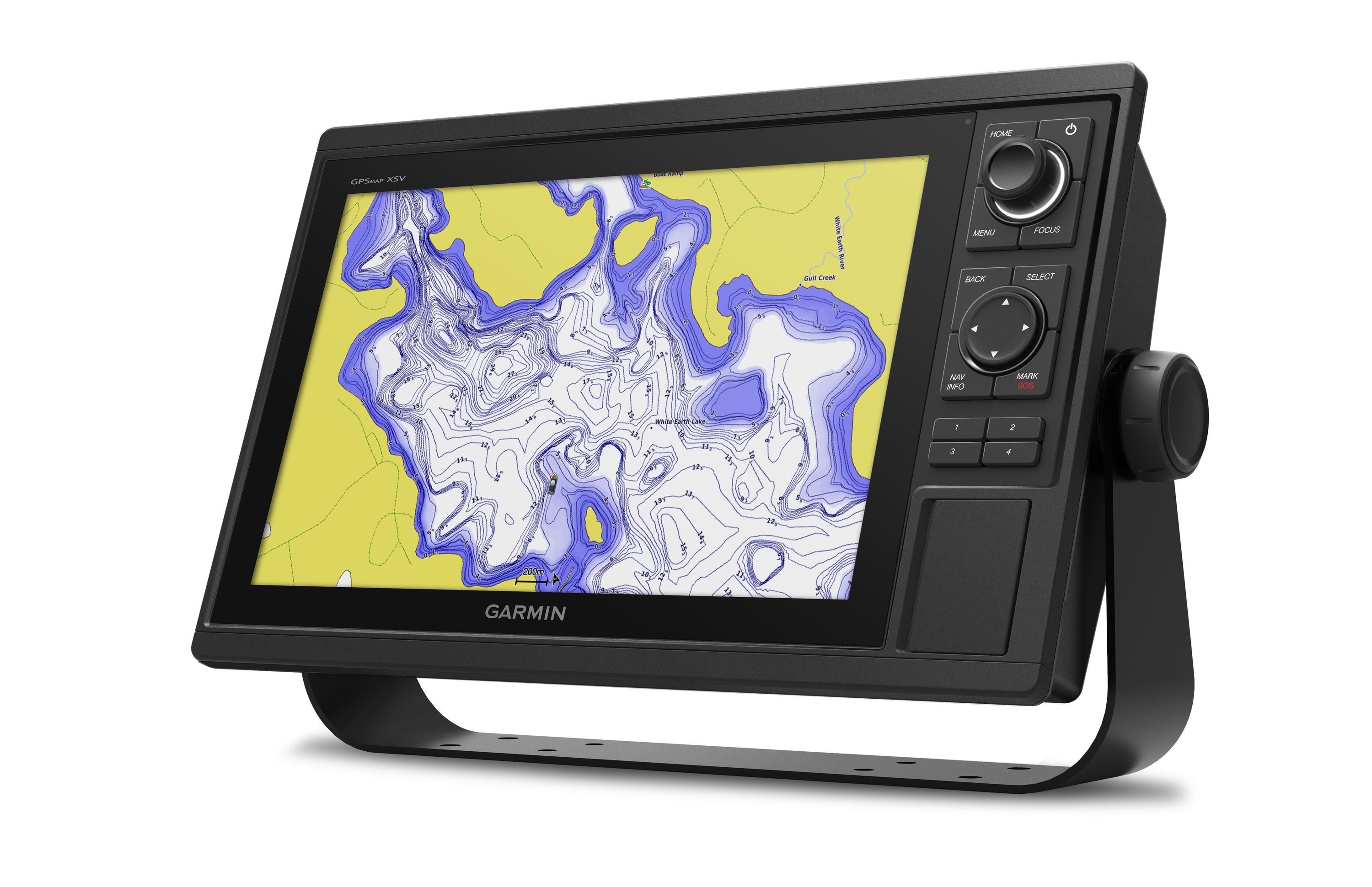 Garmin gpsmap® 1222xsv plotteri