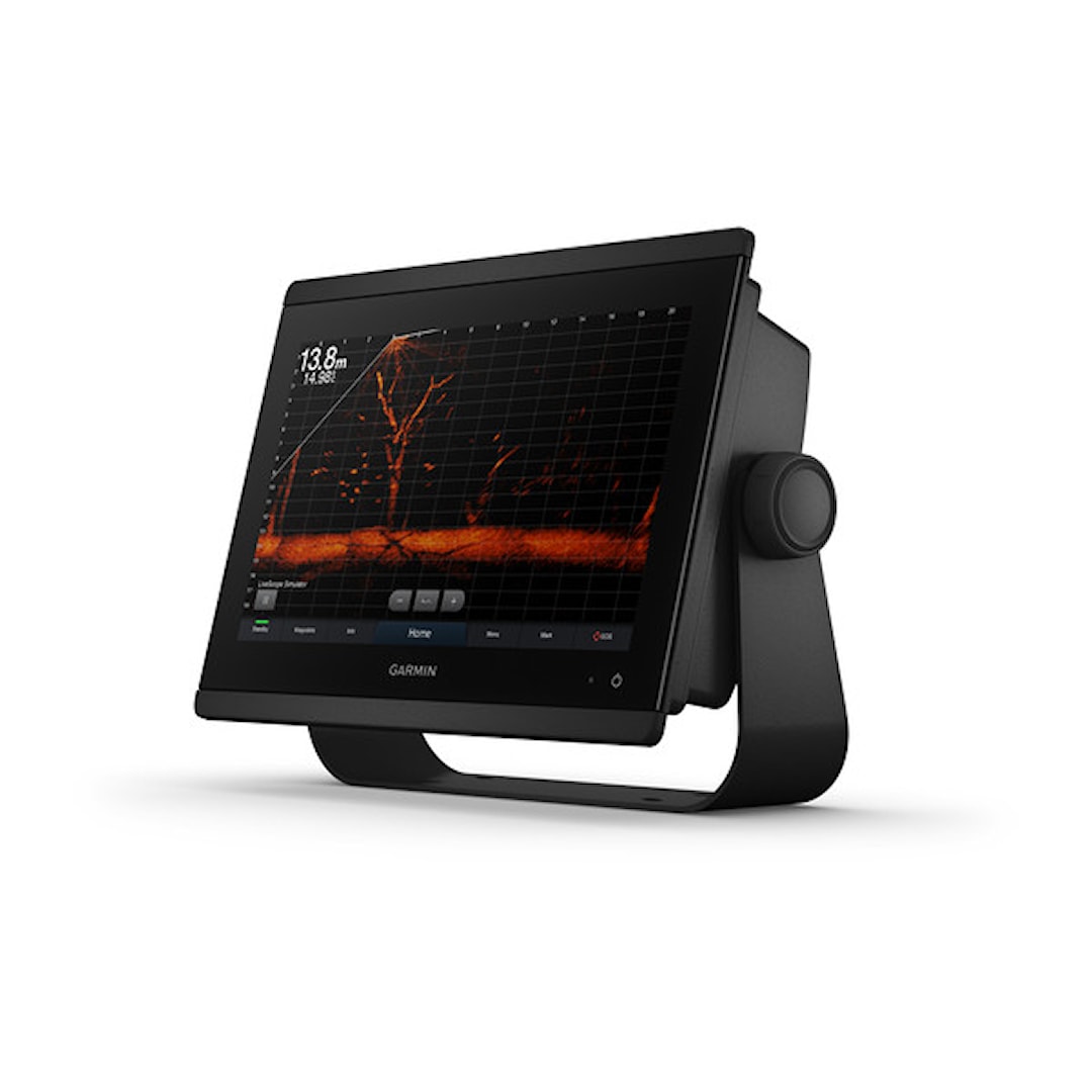 Garmin GPSMAP 8412xsv yhdistelmälaite