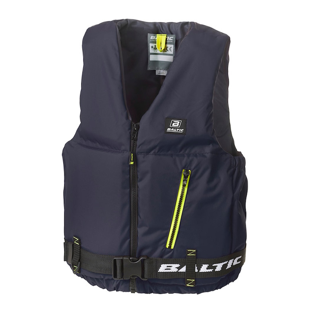 Baltic Axent kelluntaliivi navy XL 90+kg