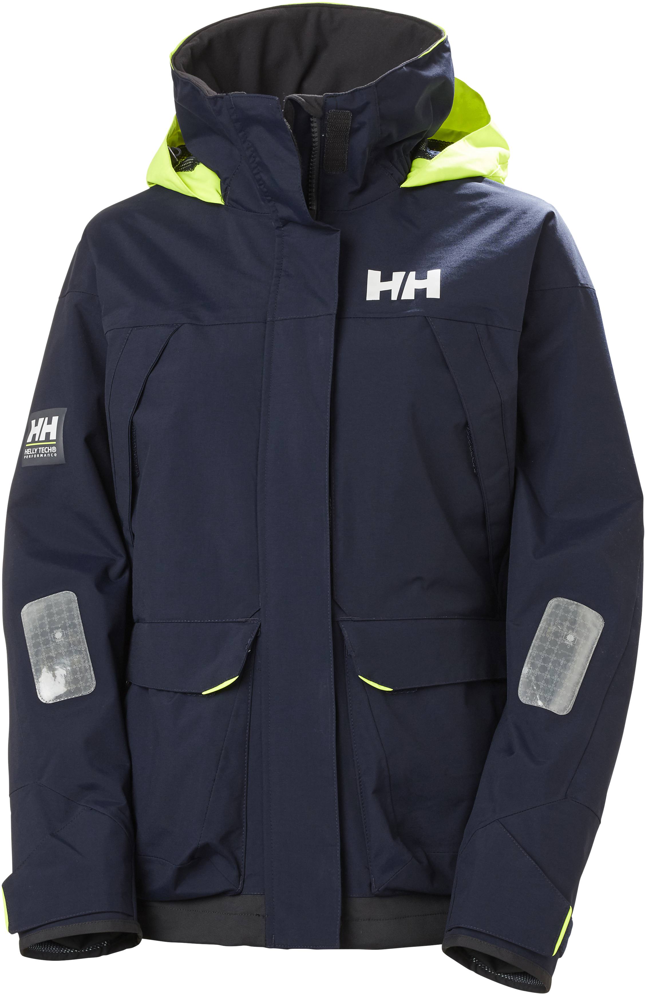 W Pier Jacket Navy L