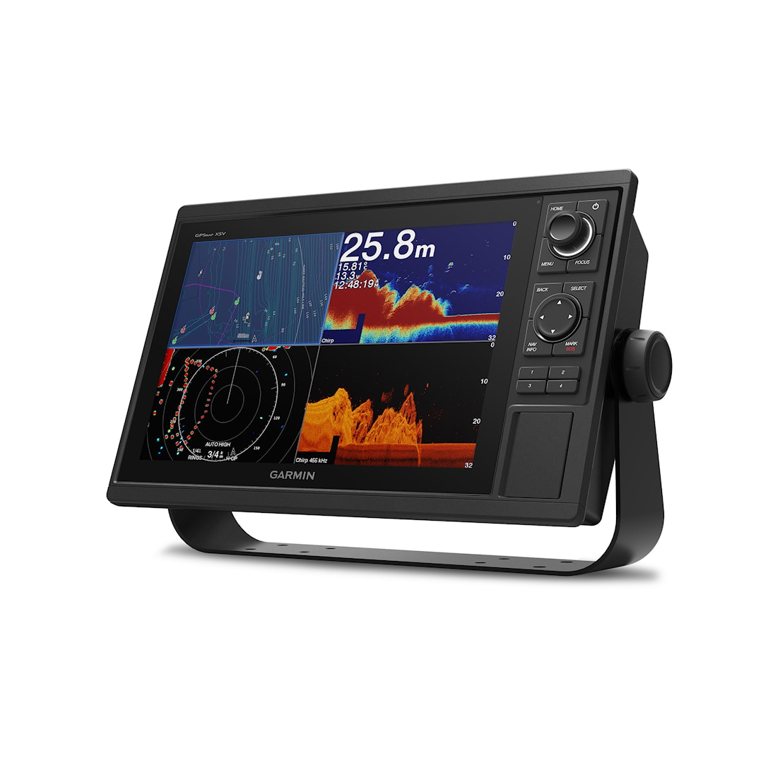 Garmin GPSMAP 1022xsv yhdistelmälaite