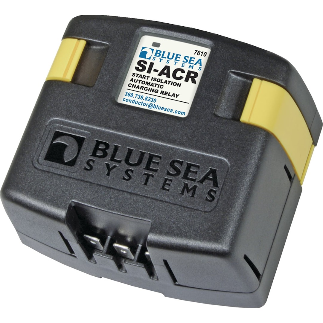 Blue Sea SI-ACR 120A automaattinen latausrele