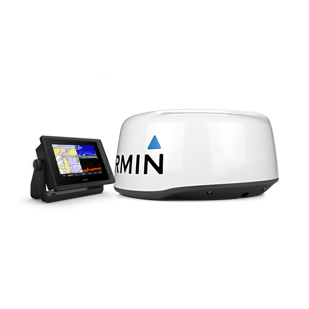 Garmin GPSMAP 722xs Plus yhdistelmälaite + GMR 18 HD+ tutka