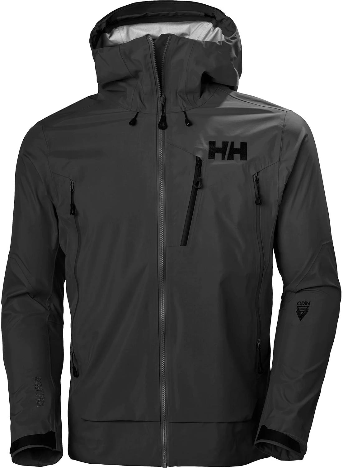 Men's Odin 9 World's 2.0 Jacket Musta XXL