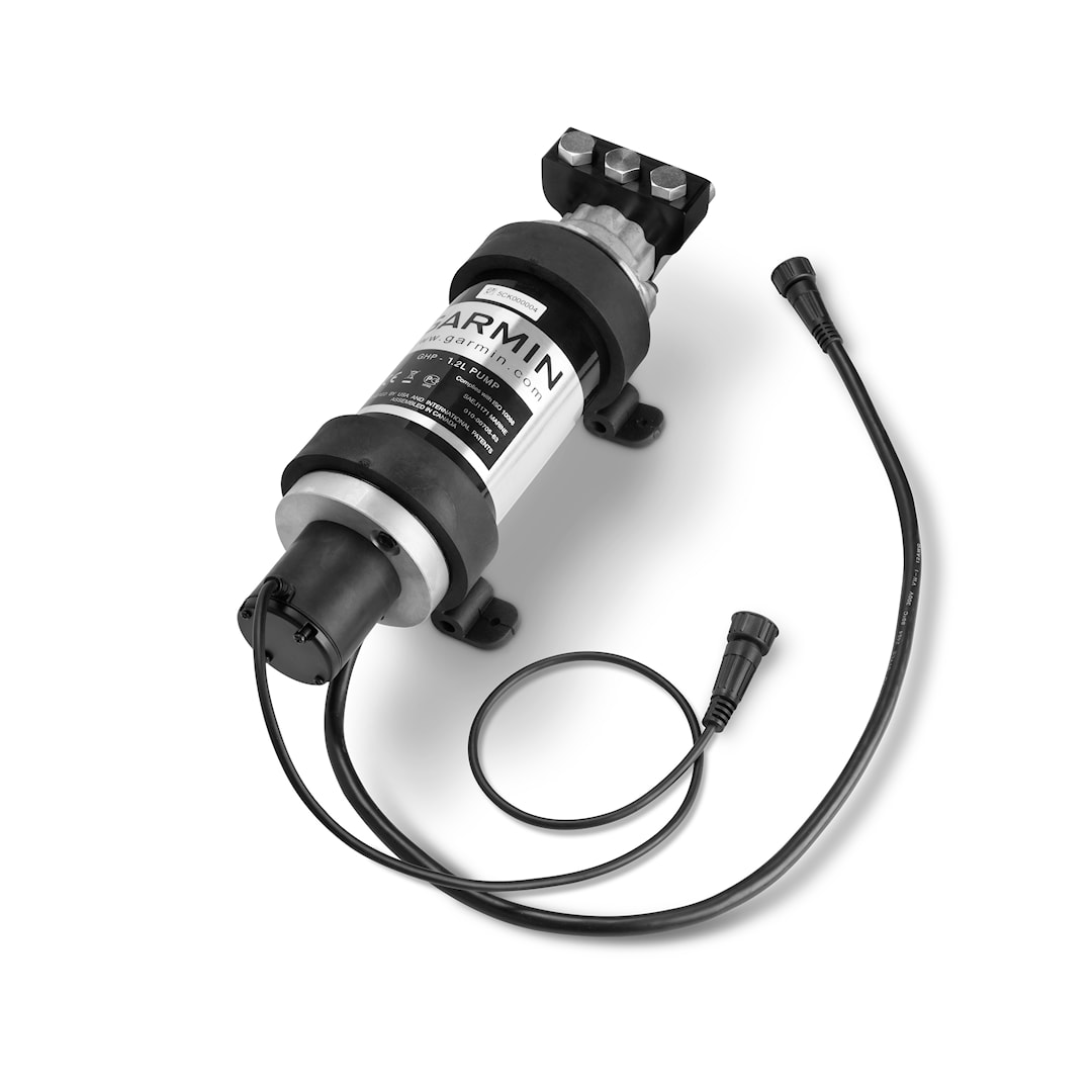 Garmin GHP Reactor 40 autopilotin hydraulipumppu 1,2 l
