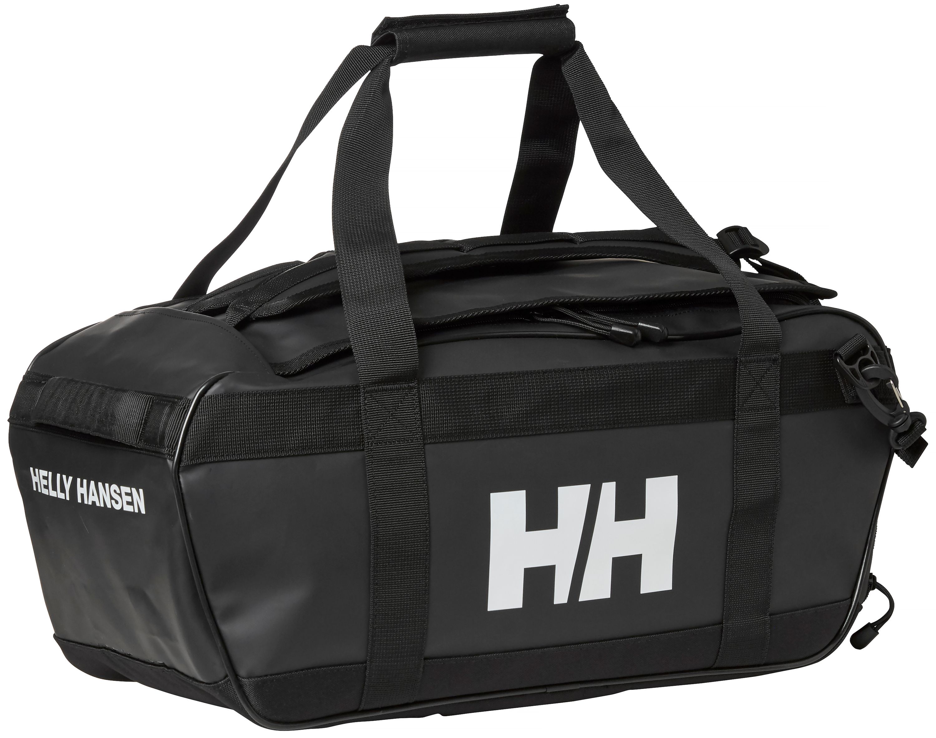 Helly hansen scout duffel bag s 30l laukku, musta