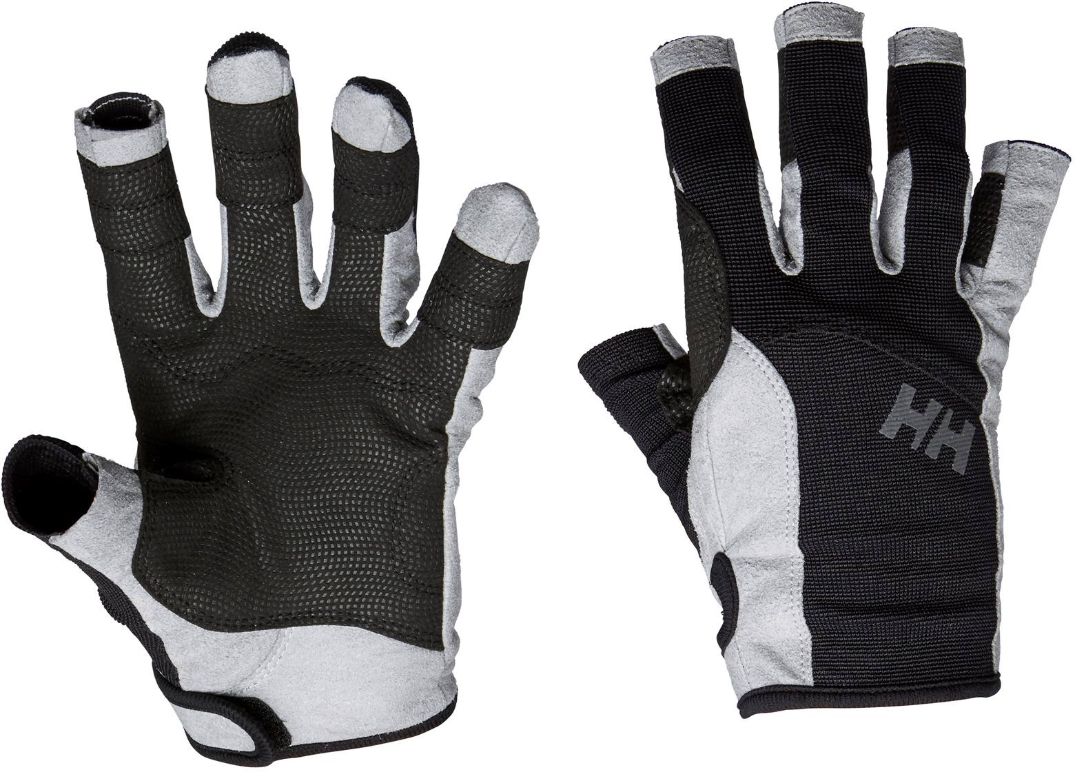 Sailing Glove Long Musta XXL