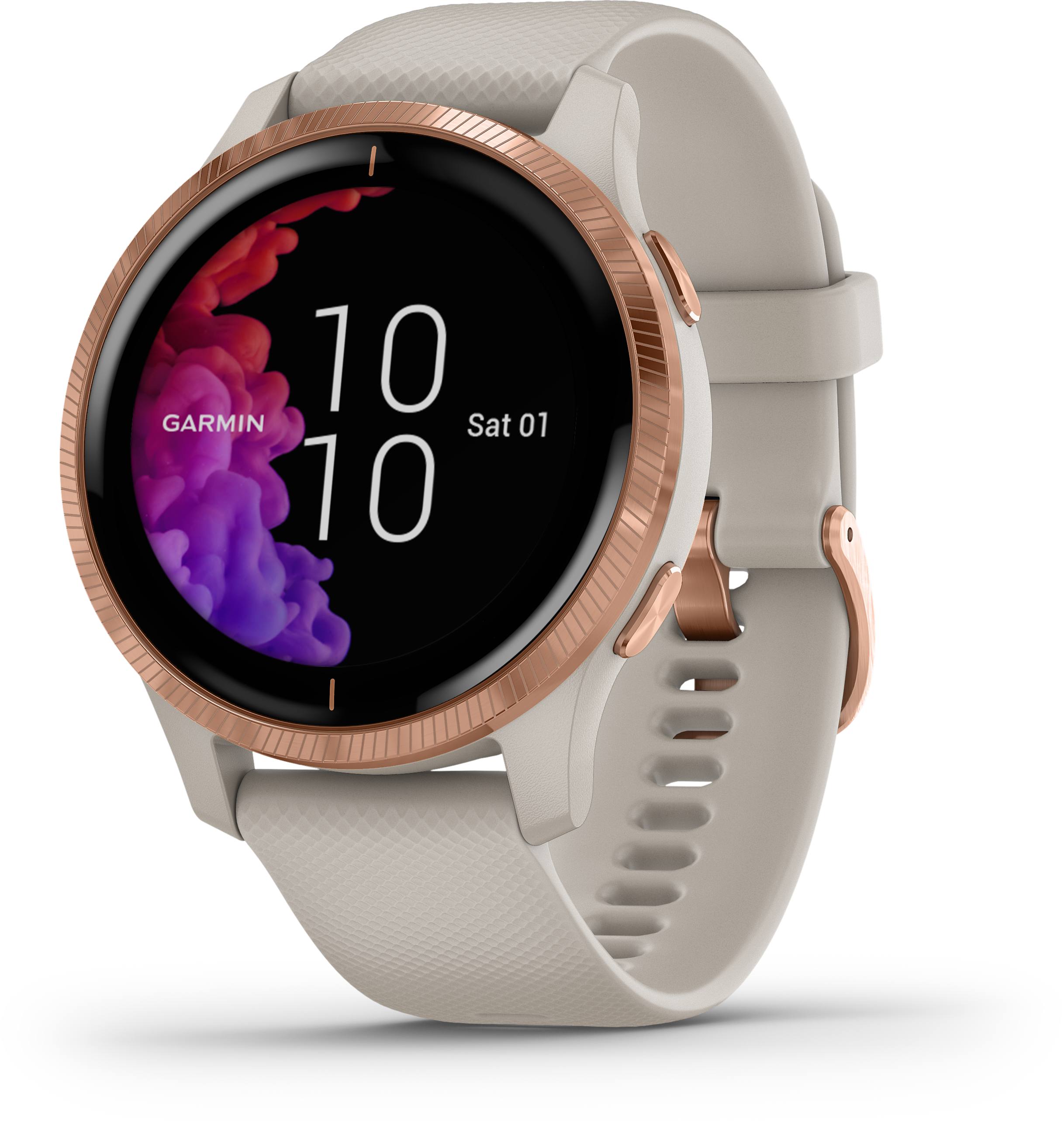 Venu Sand/Rose Gold
