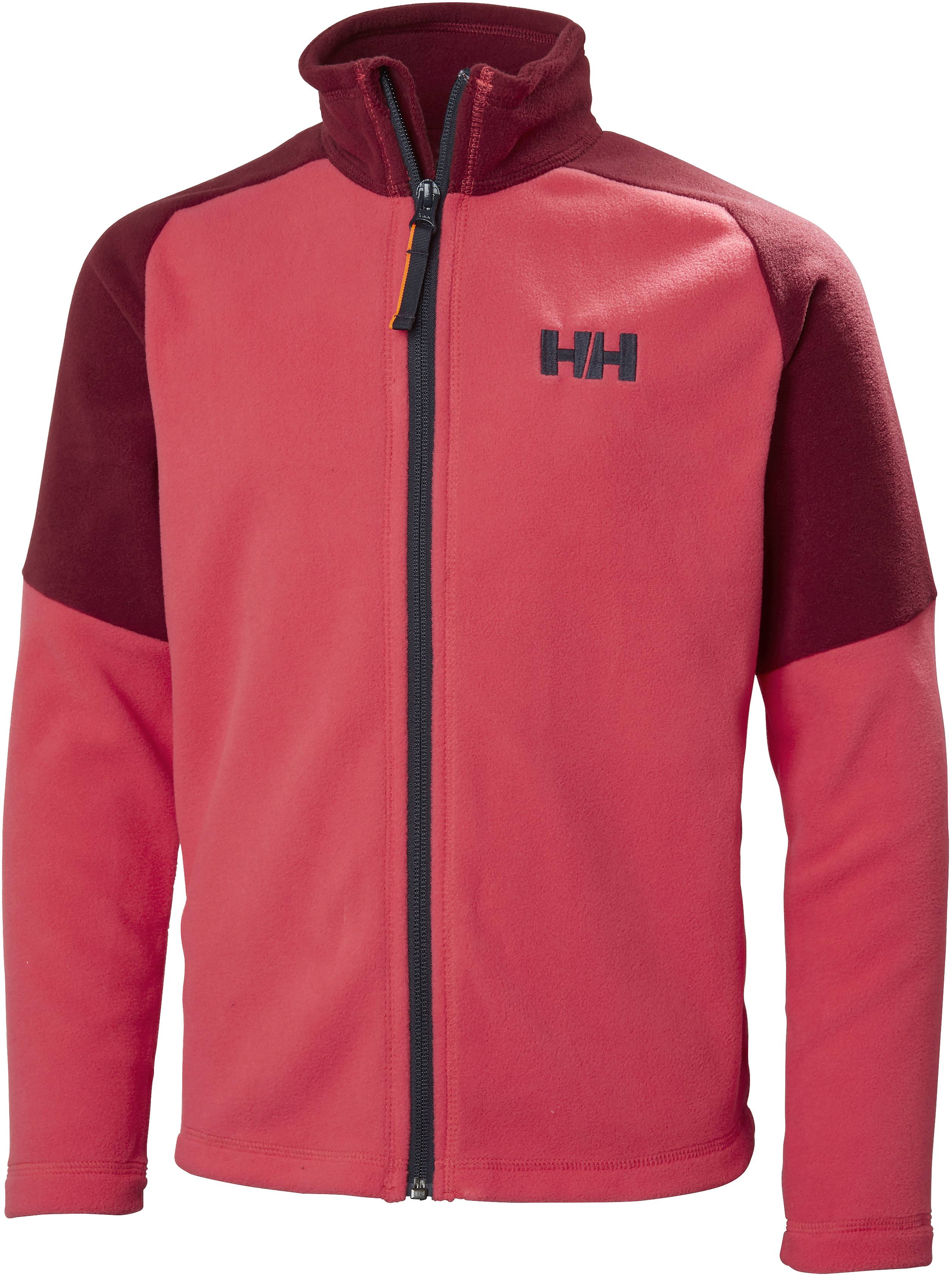 JR Daybreaker 2.0 Fleece Punainen 152