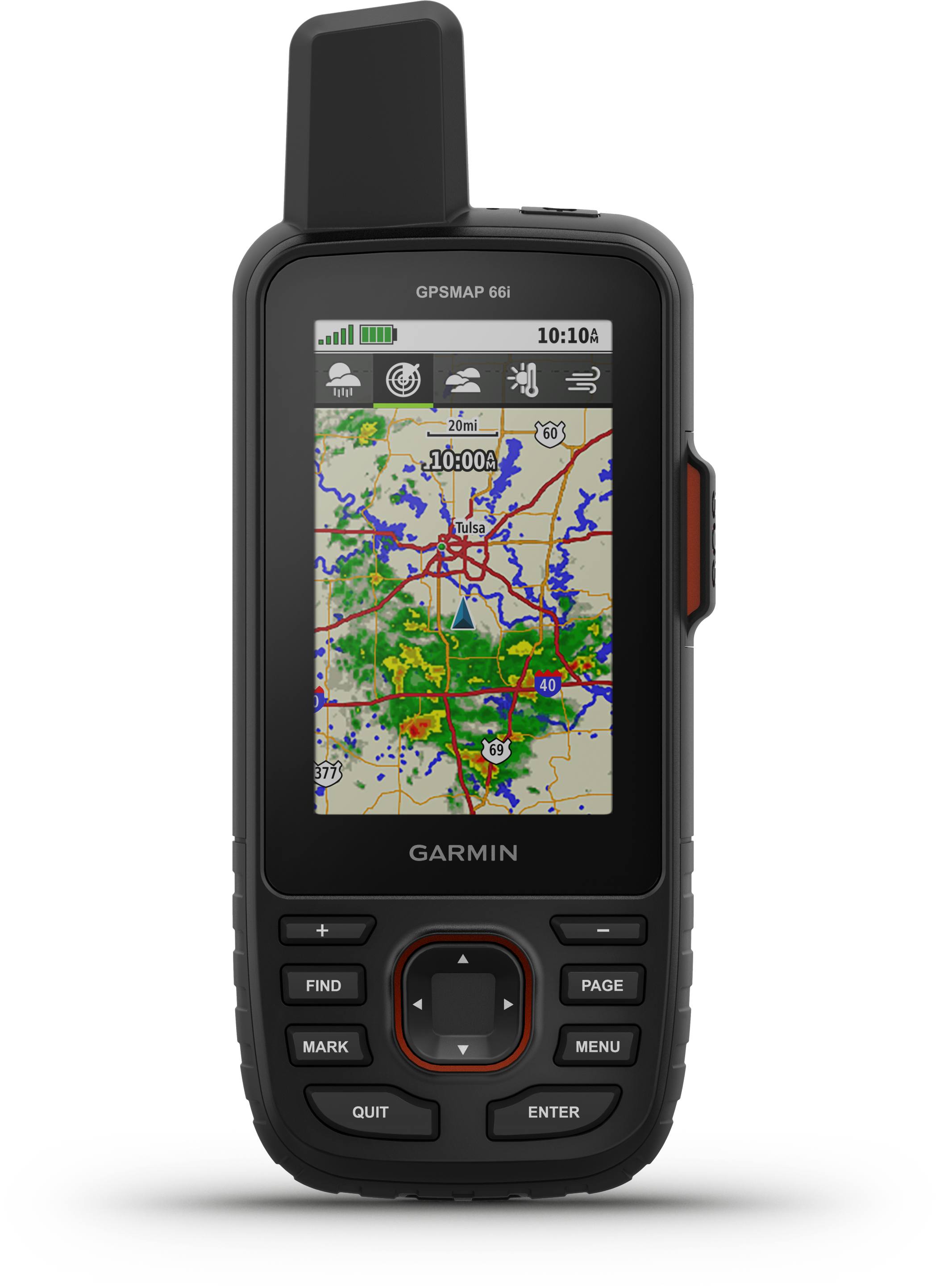 GPSMAP 66i
