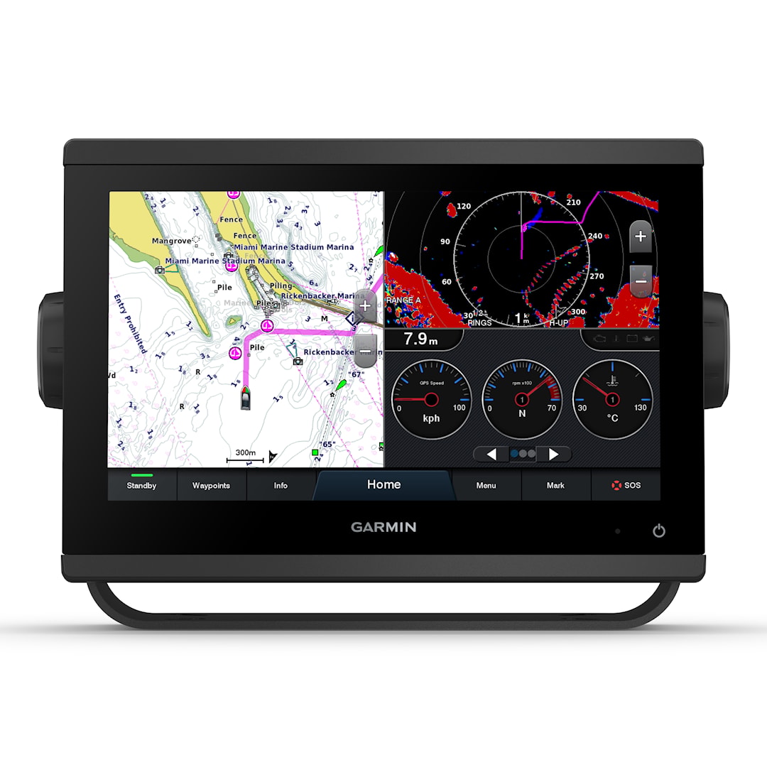 Garmin GPSMAP923 karttaplotteri
