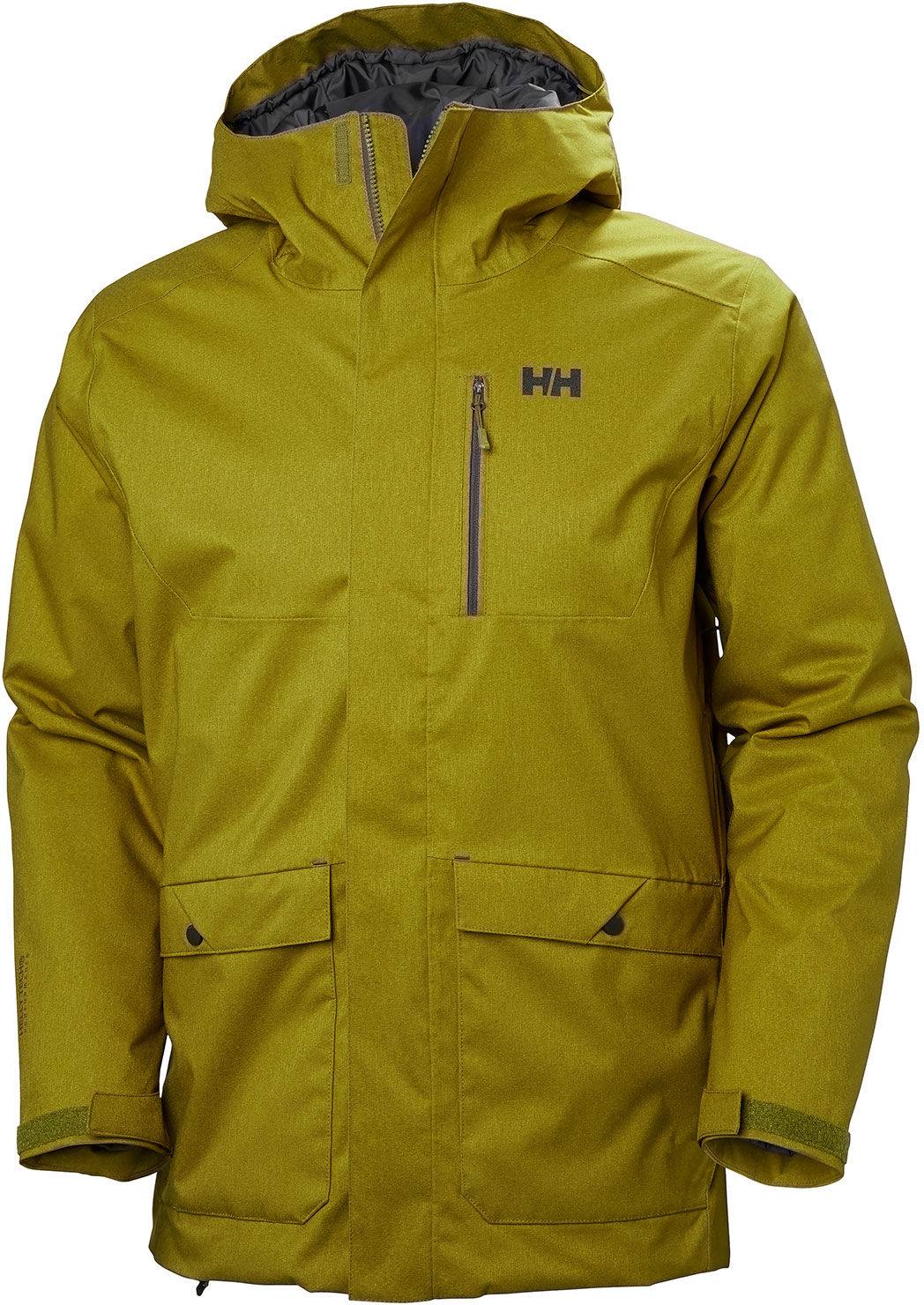 Park City Jacket Vihreä XXL