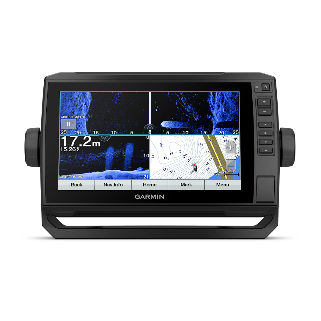 Garmin ECHOMAP 92sv UHD yhdistelmälaite GT54UHD-TM anturilla