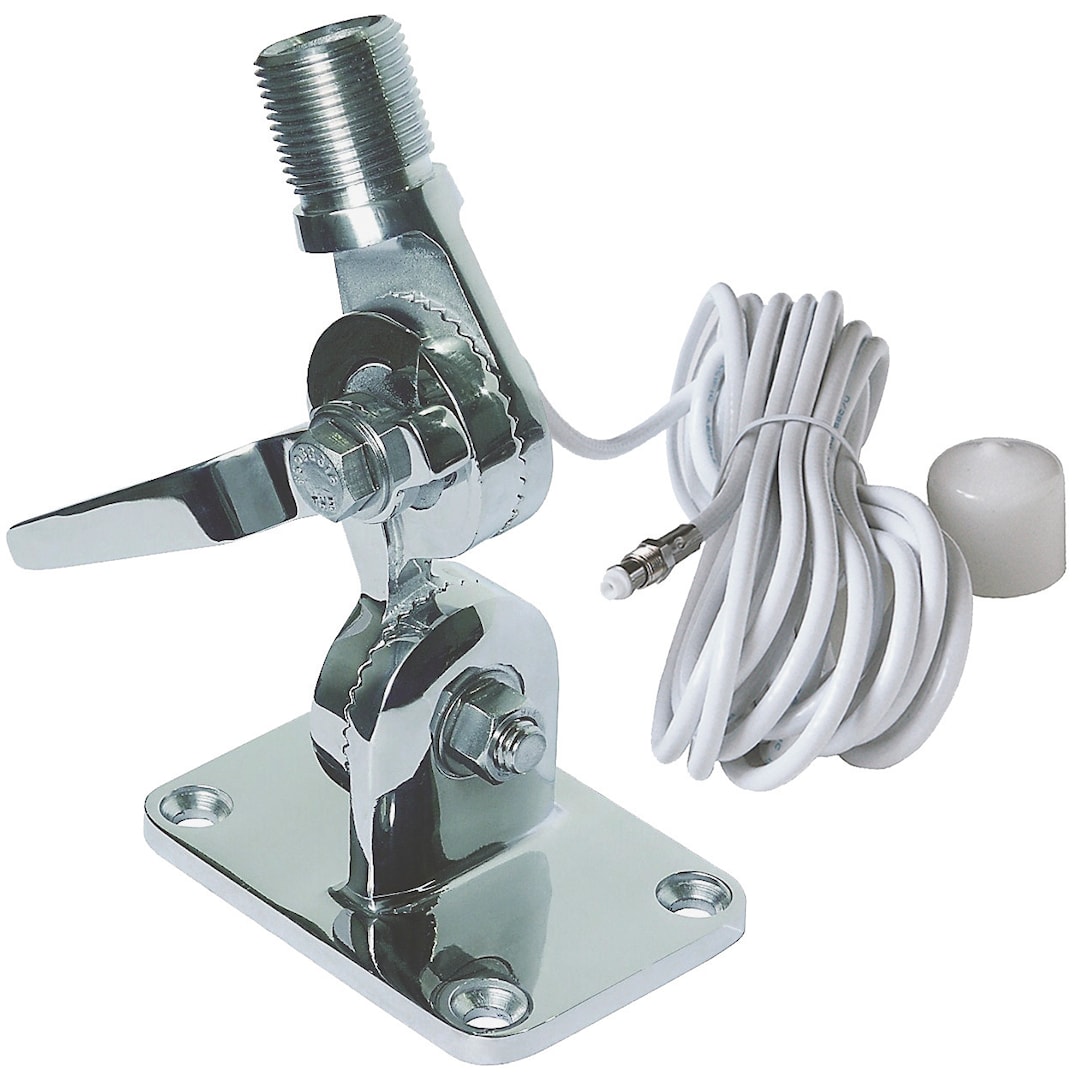 Lowrance / Navico VHF-antenninjalka teräs