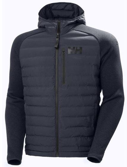 Arctic Ocean Hybrid Insulator Navy XXL
